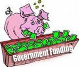 govt funding