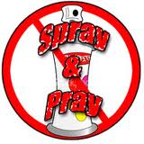 spray and pray
