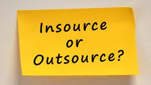 outsource insource